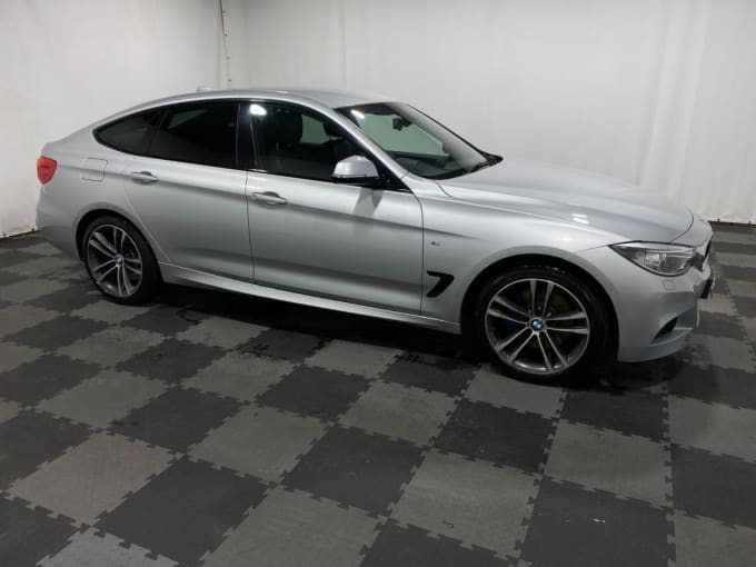 2025 BMW 3 Series Gran Turismo