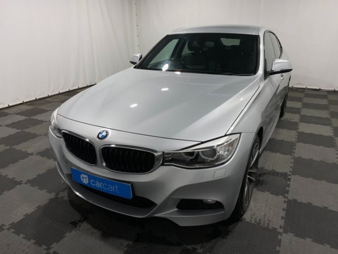 2025 BMW 3 Series Gran Turismo