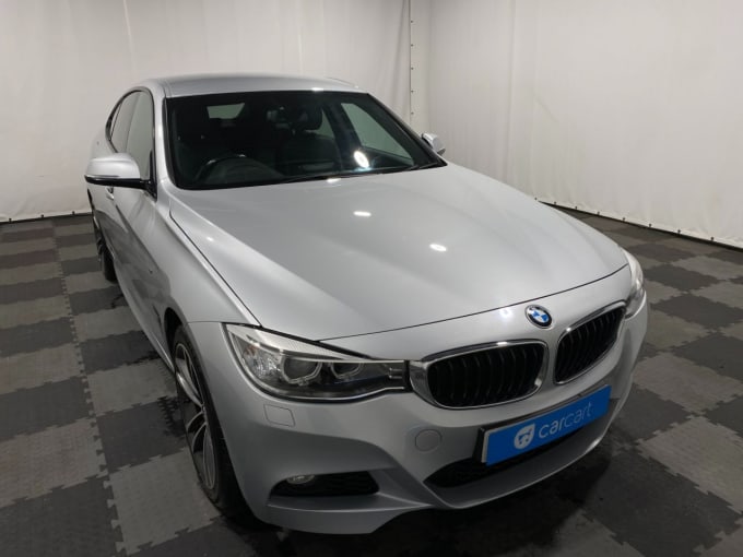 2025 BMW 3 Series Gran Turismo