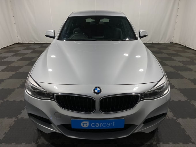 2025 BMW 3 Series Gran Turismo