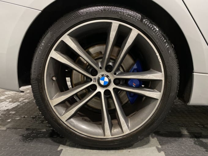 2025 BMW 3 Series Gran Turismo