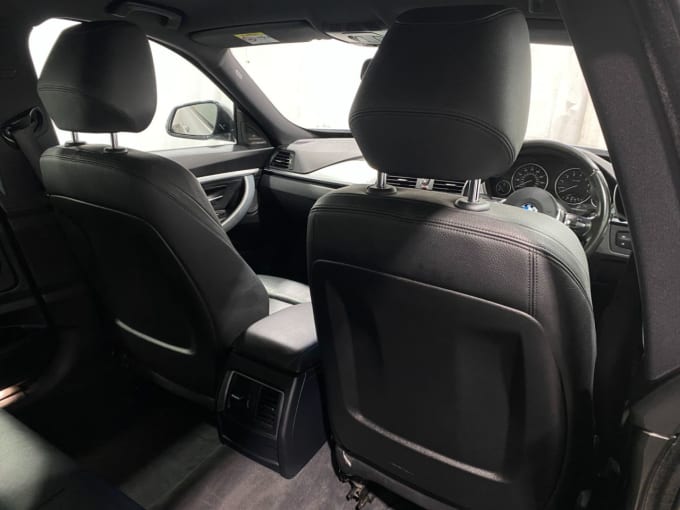 2025 BMW 3 Series Gran Turismo