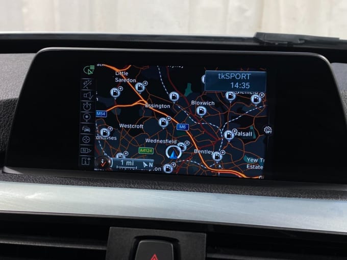 2025 BMW 3 Series Gran Turismo