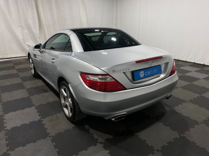 2025 Mercedes-benz Slk