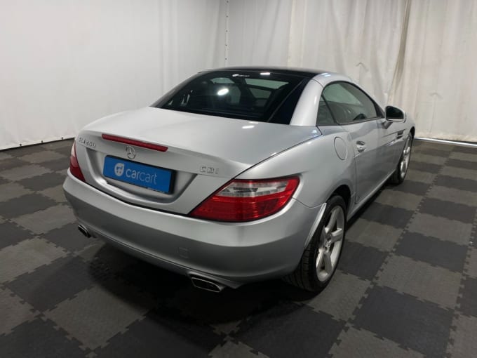 2025 Mercedes-benz Slk