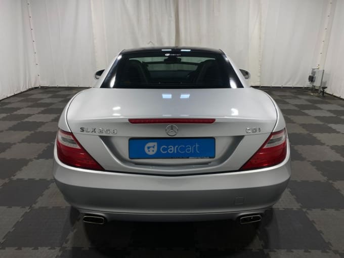 2025 Mercedes-benz Slk