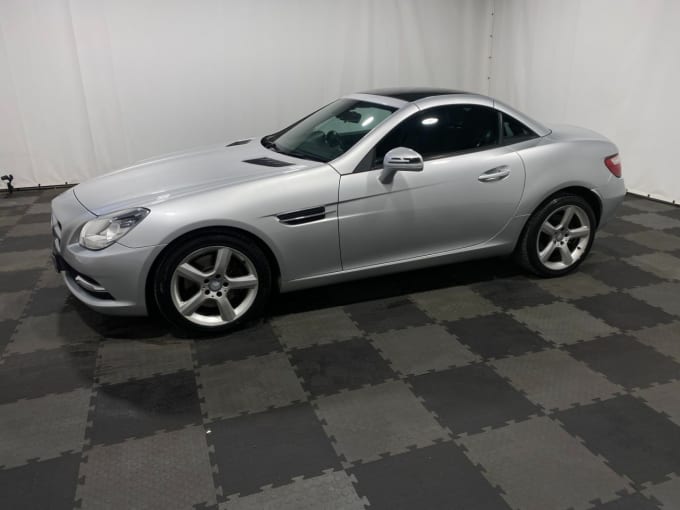 2025 Mercedes-benz Slk