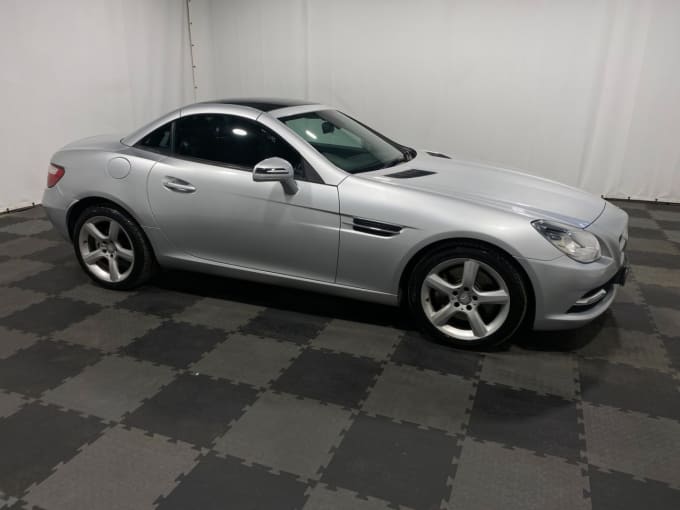 2025 Mercedes-benz Slk
