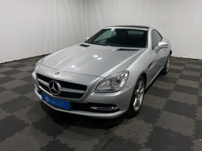 2025 Mercedes-benz Slk