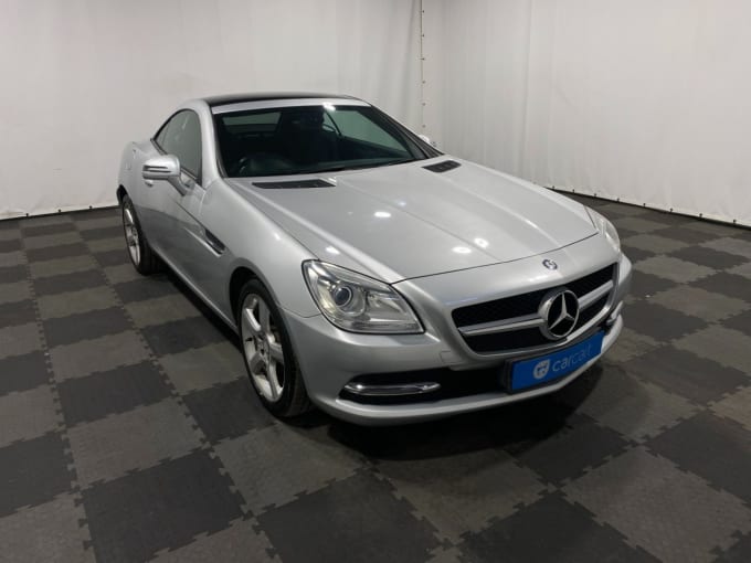 2025 Mercedes-benz Slk
