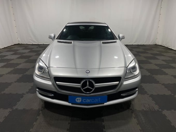 2025 Mercedes-benz Slk