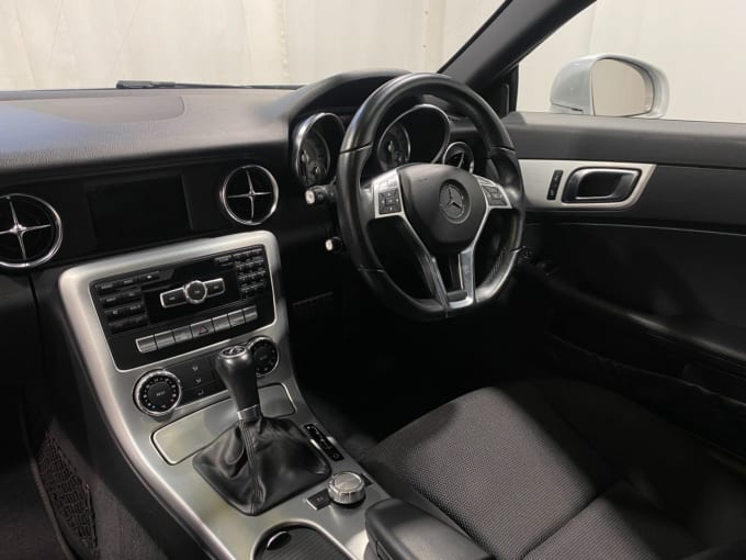 2025 Mercedes-benz Slk