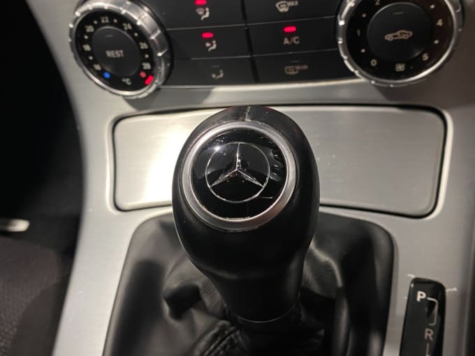 2025 Mercedes-benz Slk