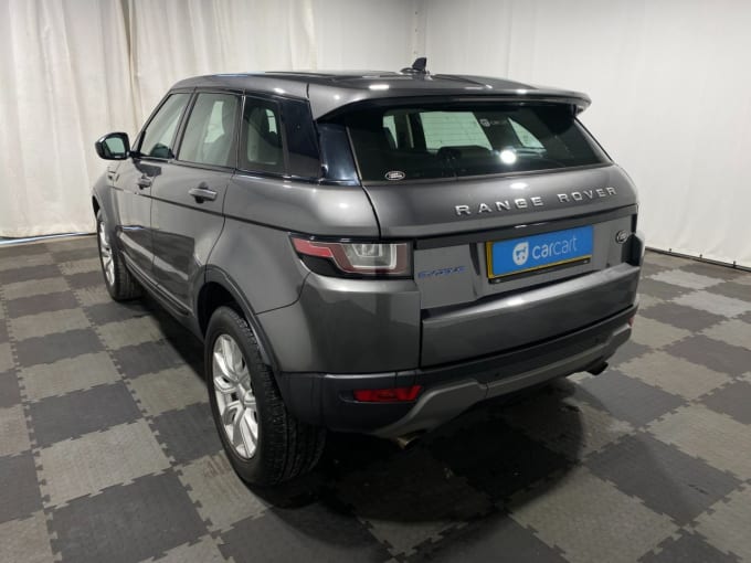 2025 Land Rover Range Rover Evoque