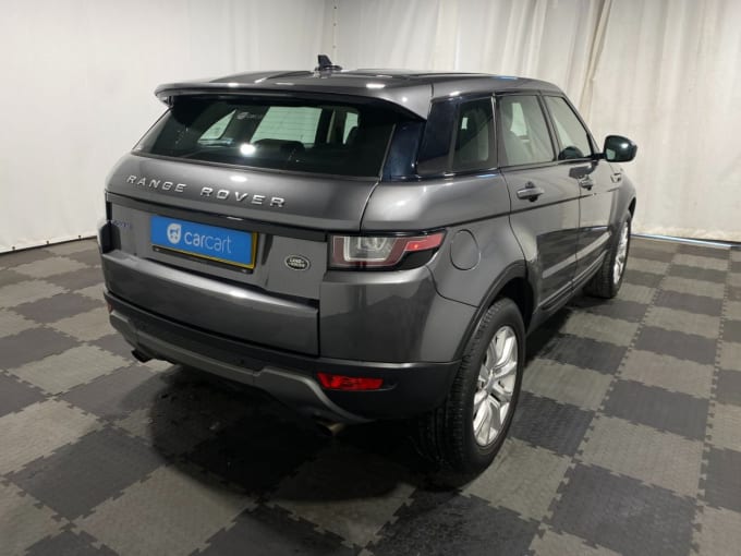 2025 Land Rover Range Rover Evoque