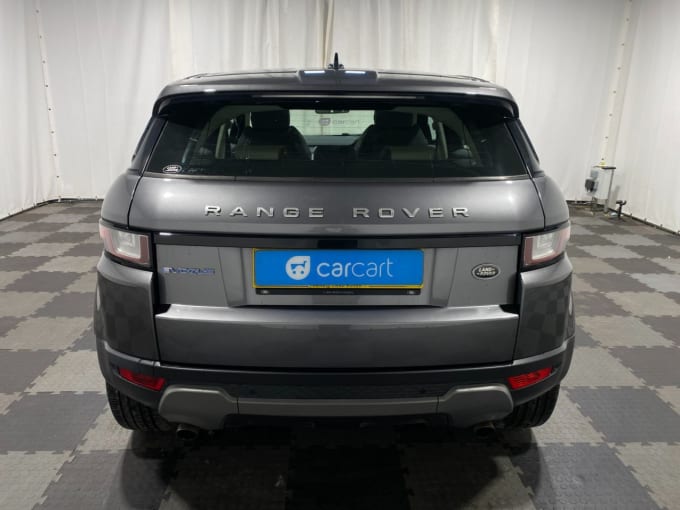 2025 Land Rover Range Rover Evoque