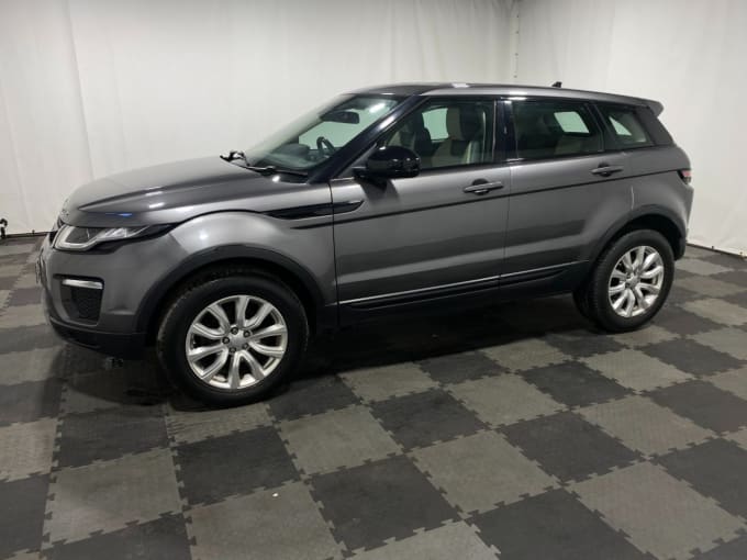 2025 Land Rover Range Rover Evoque