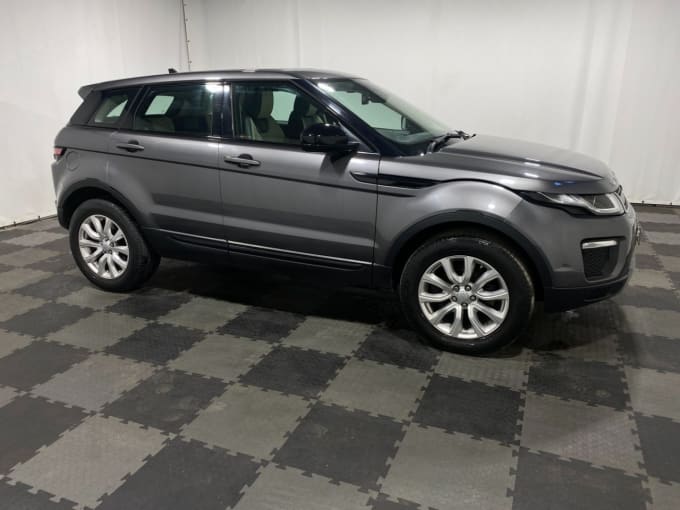 2025 Land Rover Range Rover Evoque