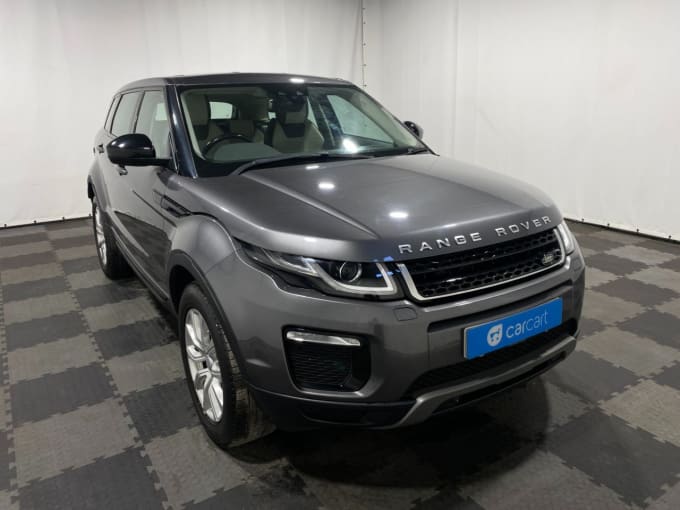 2025 Land Rover Range Rover Evoque