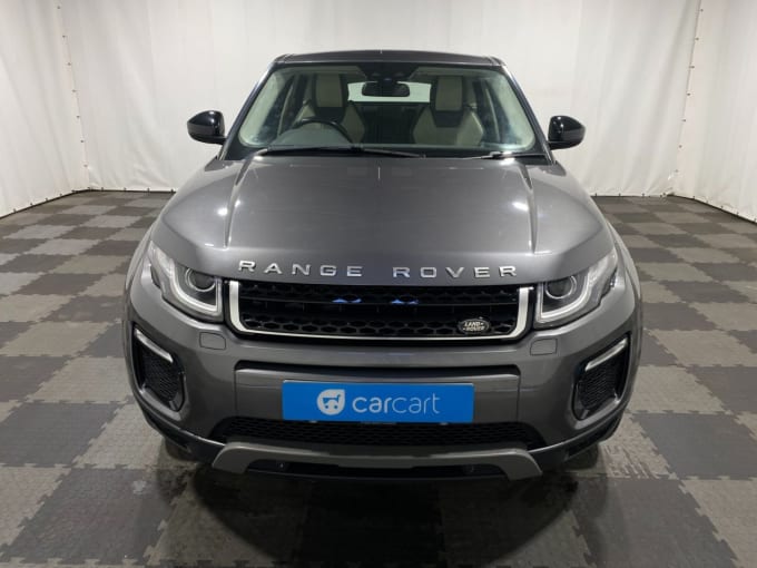 2025 Land Rover Range Rover Evoque
