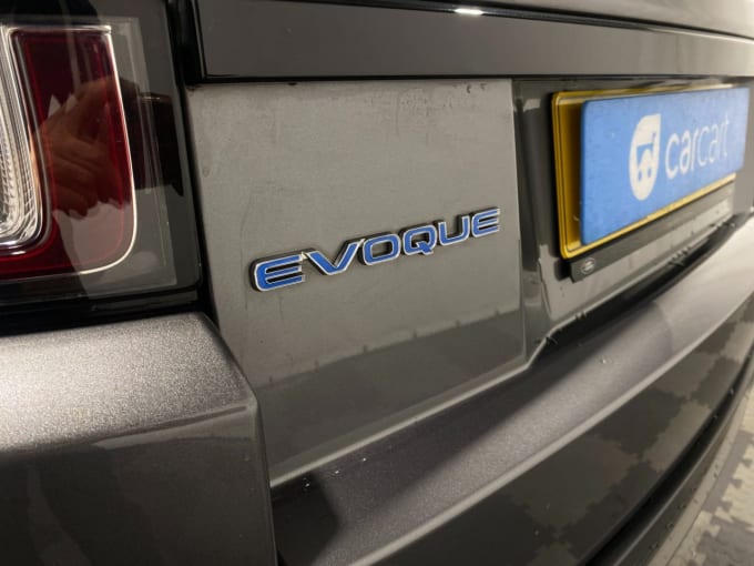 2025 Land Rover Range Rover Evoque