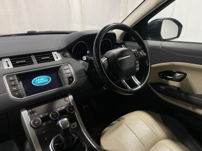 2025 Land Rover Range Rover Evoque