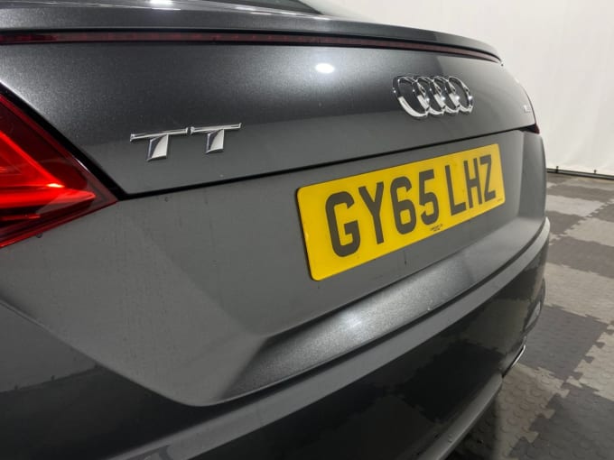 2025 Audi Tt