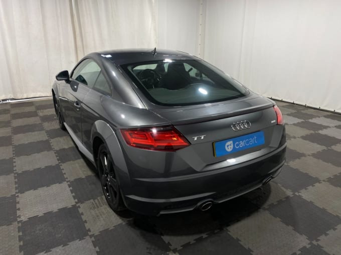 2025 Audi Tt
