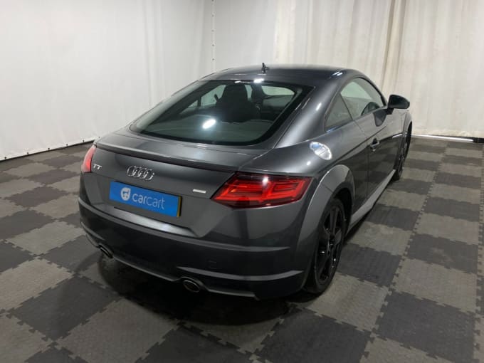 2025 Audi Tt