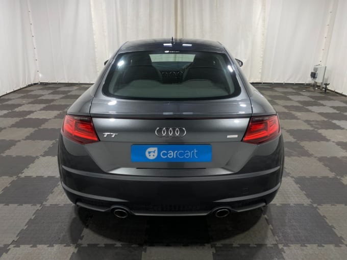 2025 Audi Tt