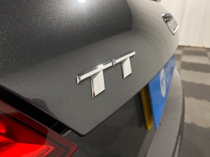 2025 Audi Tt