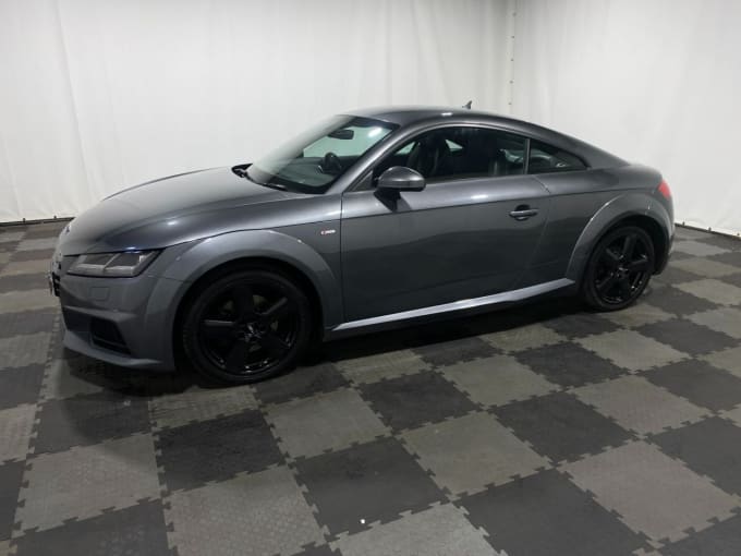 2025 Audi Tt