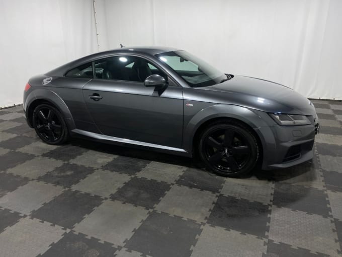 2025 Audi Tt