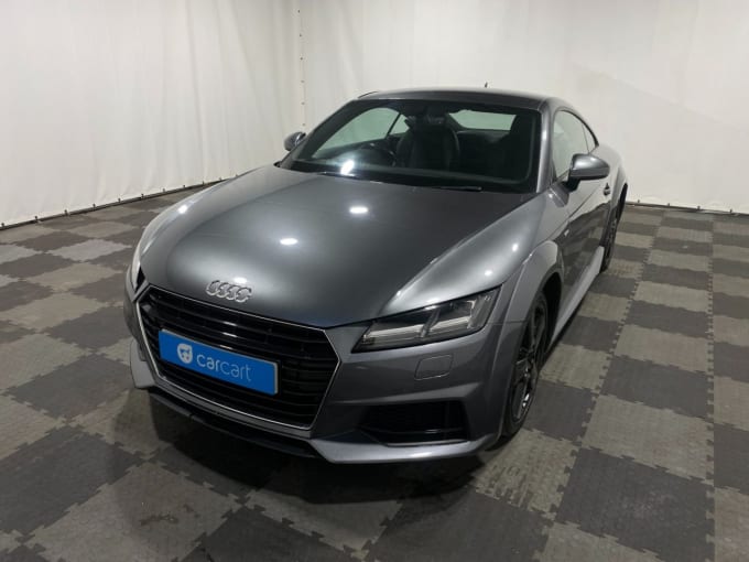 2025 Audi Tt