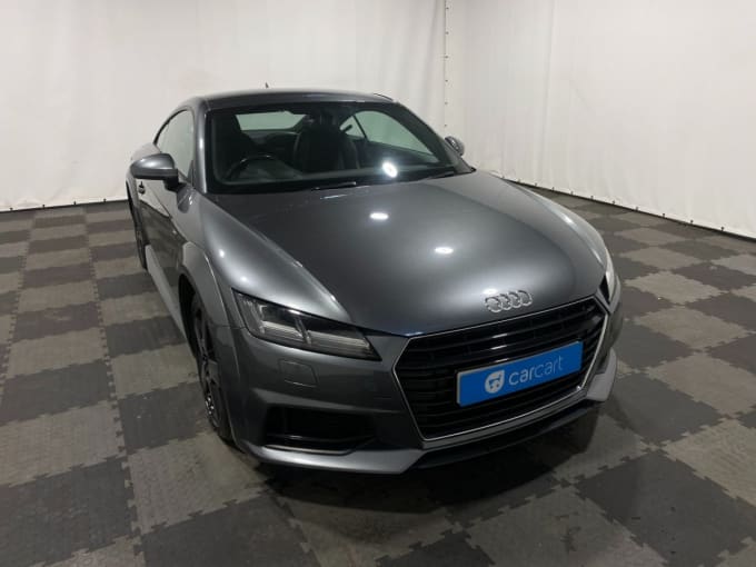 2025 Audi Tt