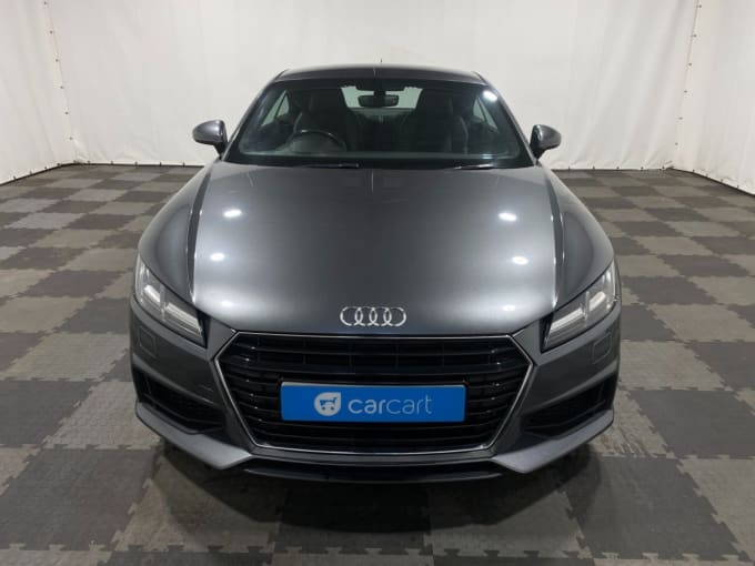 2025 Audi Tt