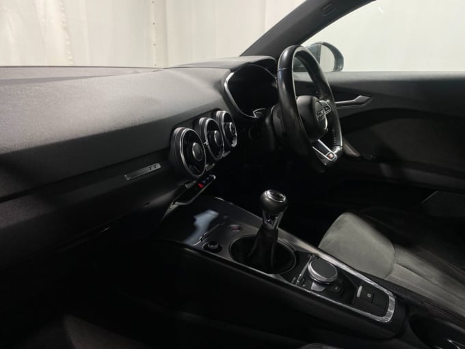 2025 Audi Tt