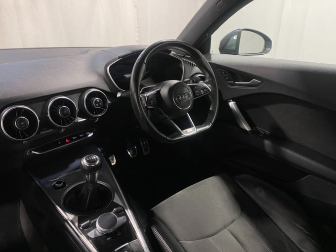 2025 Audi Tt