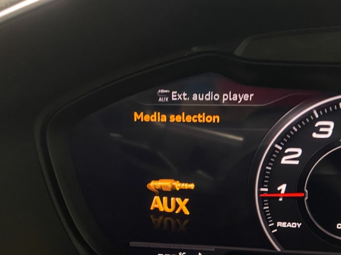 2025 Audi Tt