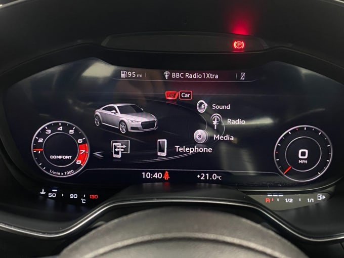 2025 Audi Tt