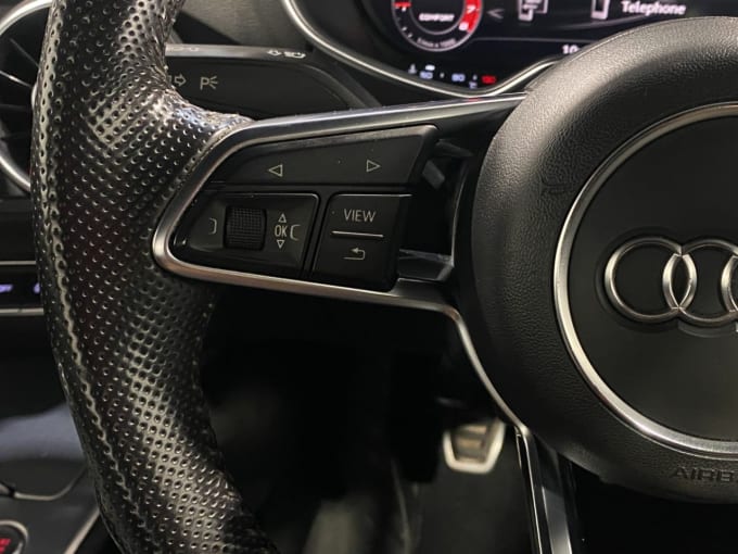 2025 Audi Tt