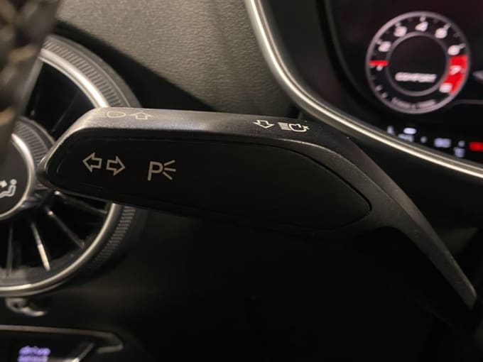2025 Audi Tt