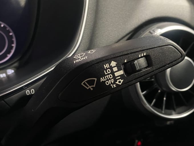 2025 Audi Tt