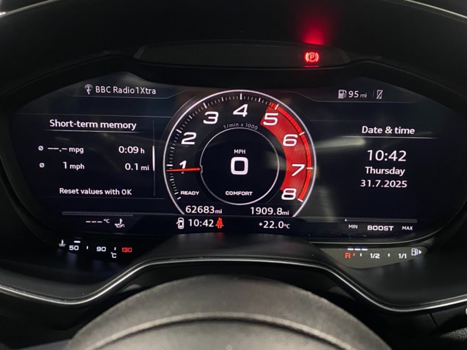 2025 Audi Tt