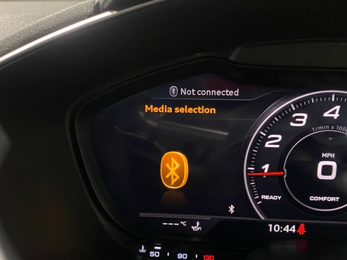 2025 Audi Tt