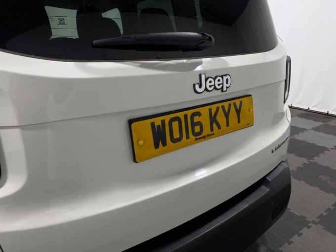 2025 Jeep Renegade