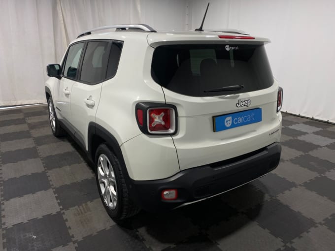 2025 Jeep Renegade