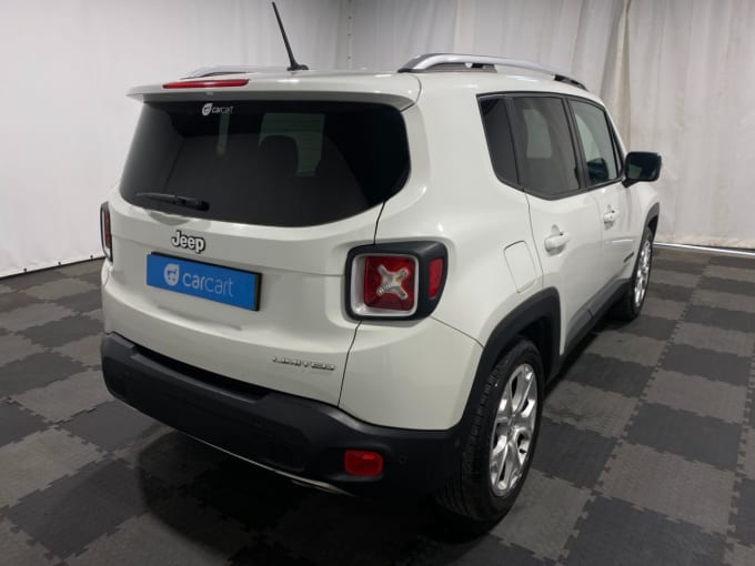 2025 Jeep Renegade