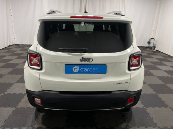 2025 Jeep Renegade