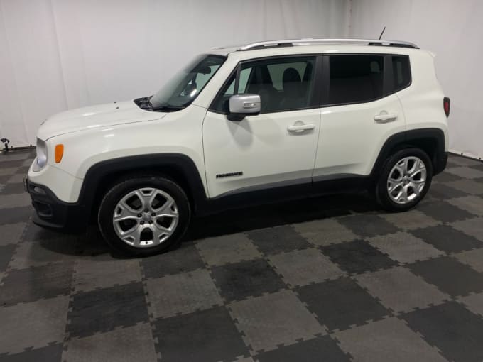 2025 Jeep Renegade